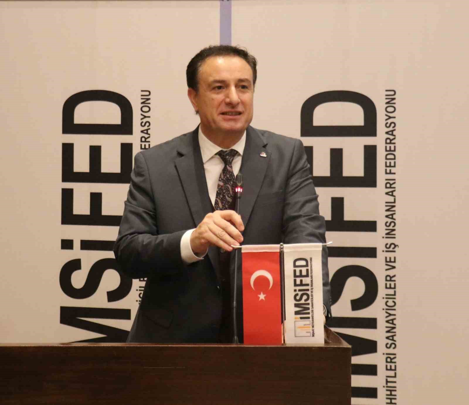 imsiad baskanindan 6 subat depremlerinin yildonumunde mesaj afet degil ihmal oldurur 0 OGuY2sqf