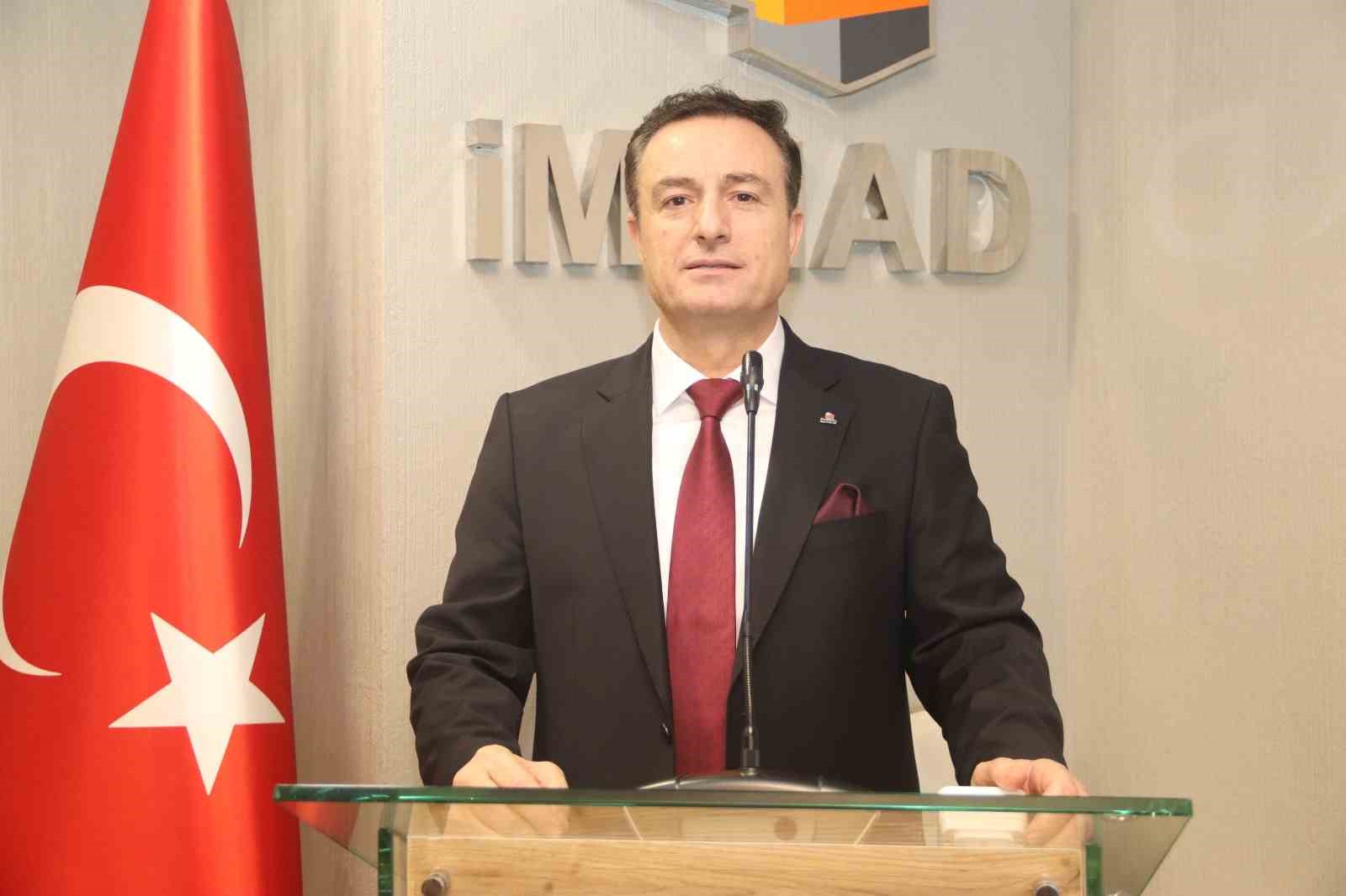 imsiad baskanindan 6 subat depremlerinin yildonumunde mesaj afet degil ihmal oldurur 1 BzvzND2Q