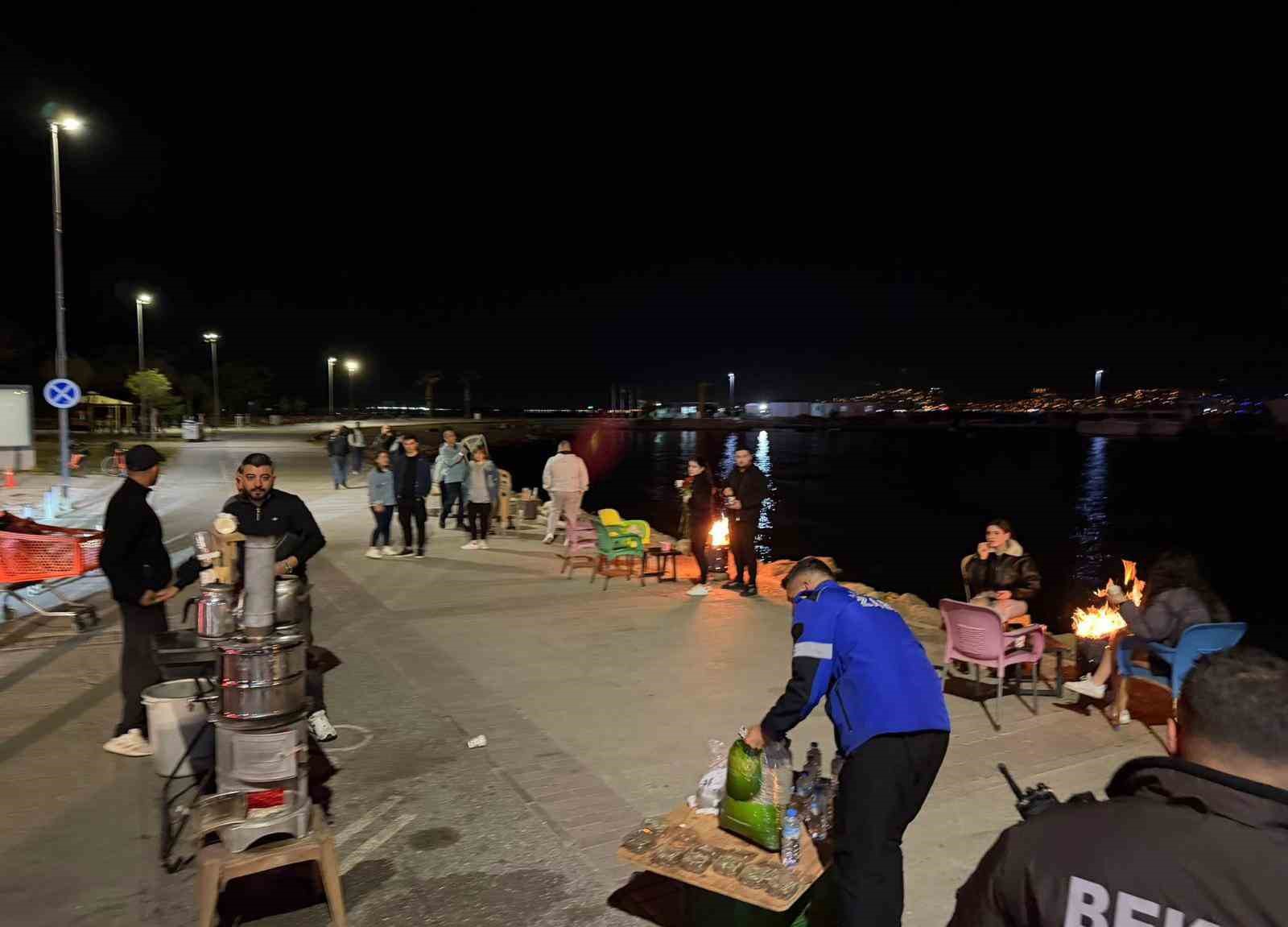 inciralti sahilinde denetimler suruyor 3 sfCtzIRI