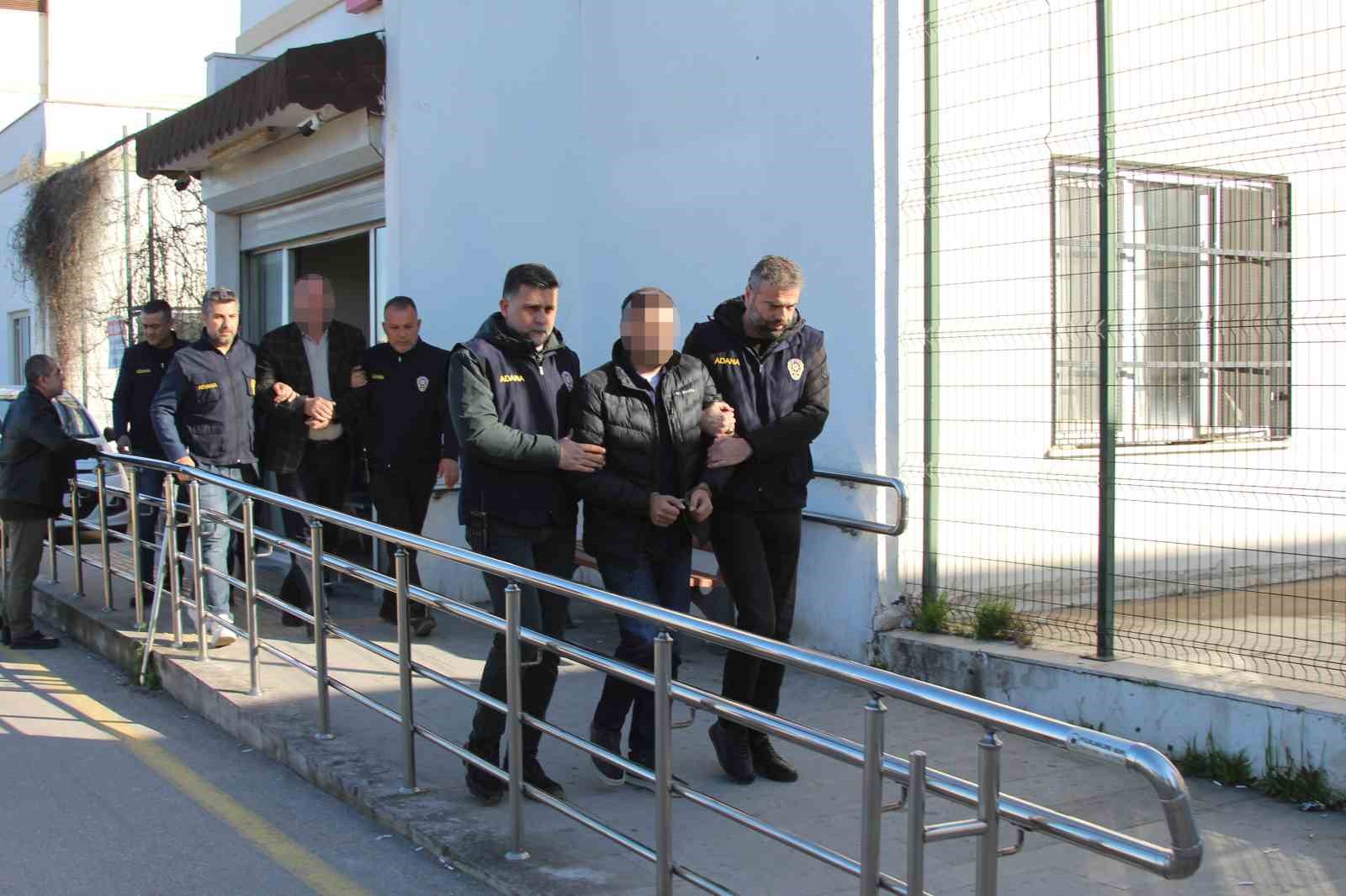 İncirlik’teki canlı yayın soruşturmasında 5 kişi adliyeye sevk edildi 6 incirlikteki canli yayin sorusturmasinda 5 kisi adliyeye sevk edildi 2 OK7ERlwR