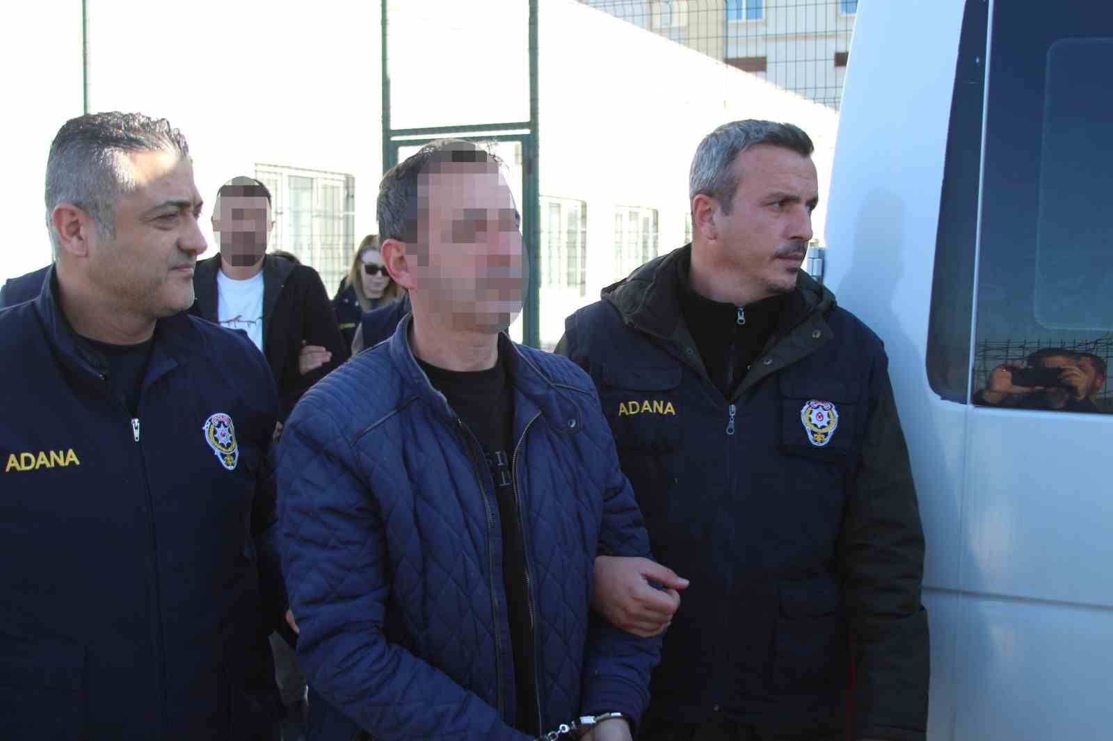 İncirlik’teki canlı yayın soruşturmasında 5 kişi adliyeye sevk edildi 8 incirlikteki canli yayin sorusturmasinda 5 kisi adliyeye sevk edildi 4 t5Wie2V1
