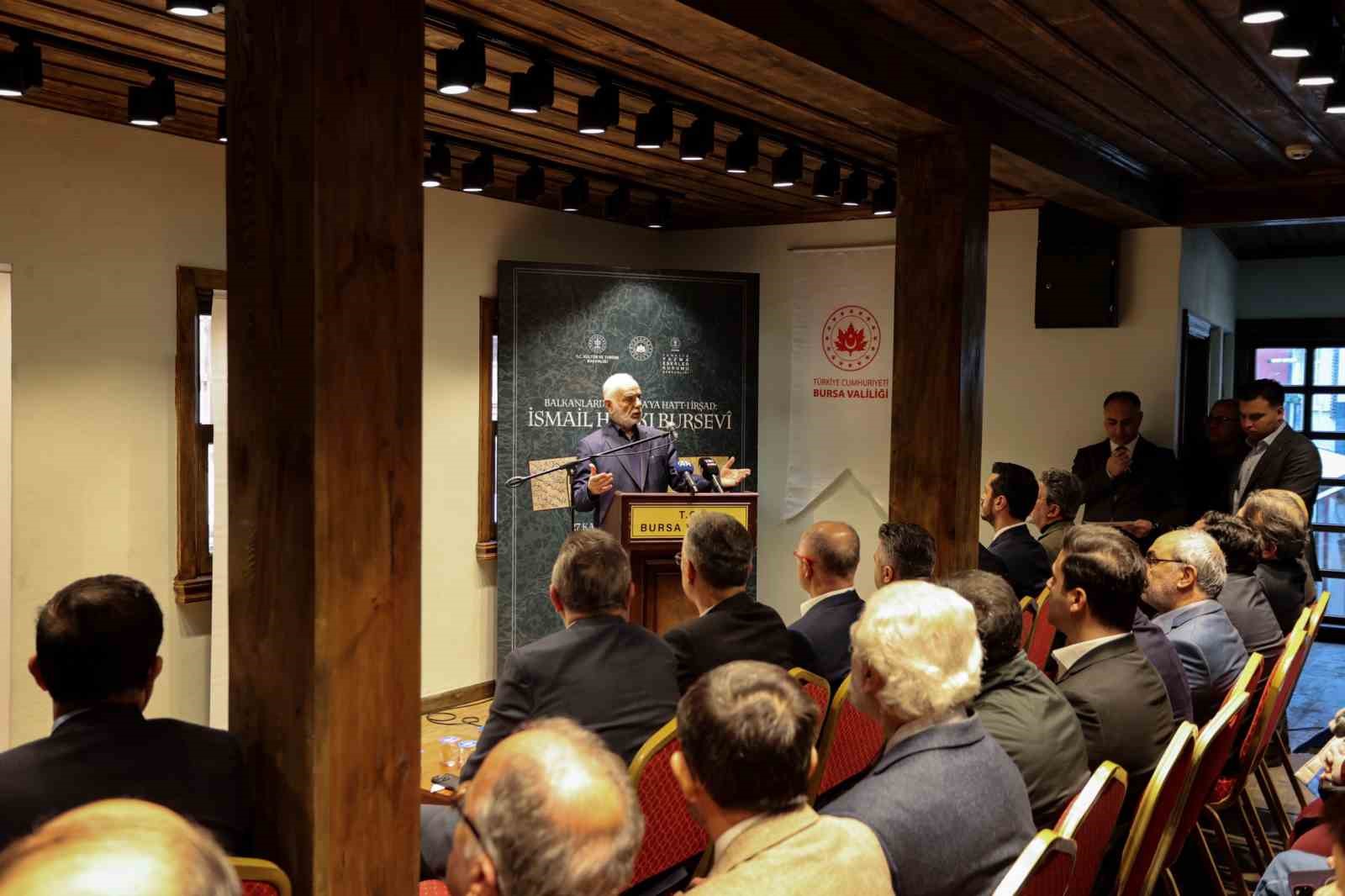 inebey yazma eser kutuphanesinde bursev sergisi acildi 1 JcH8zLGz
