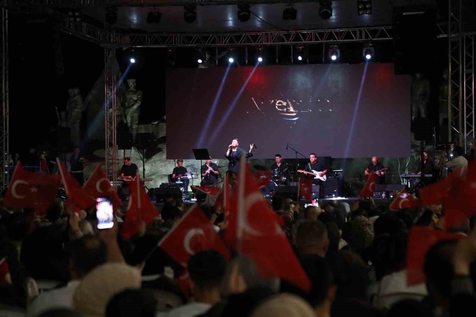 inegol 15 temmuzun 10uncu yilinda milli irade icin tek yurek oldu 5