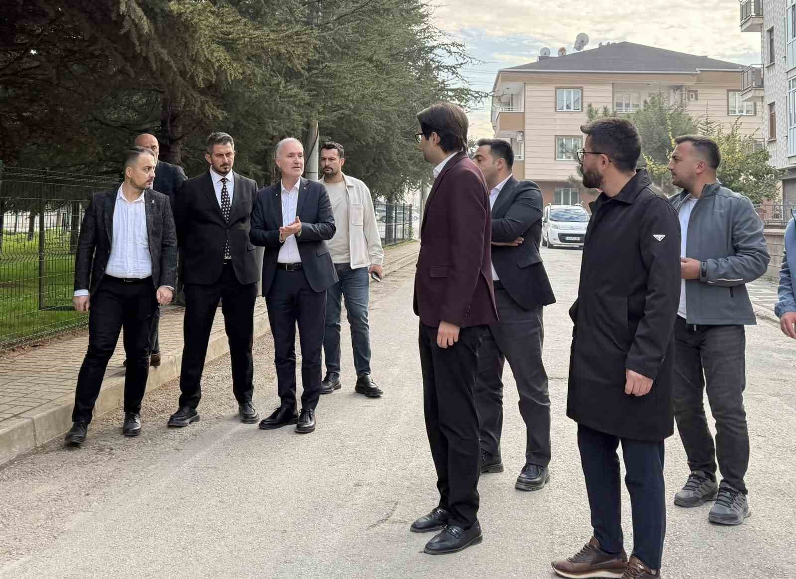 inegol belediyesinden 3 bolgede asfalt hamlesi 1 bEZTUMjp