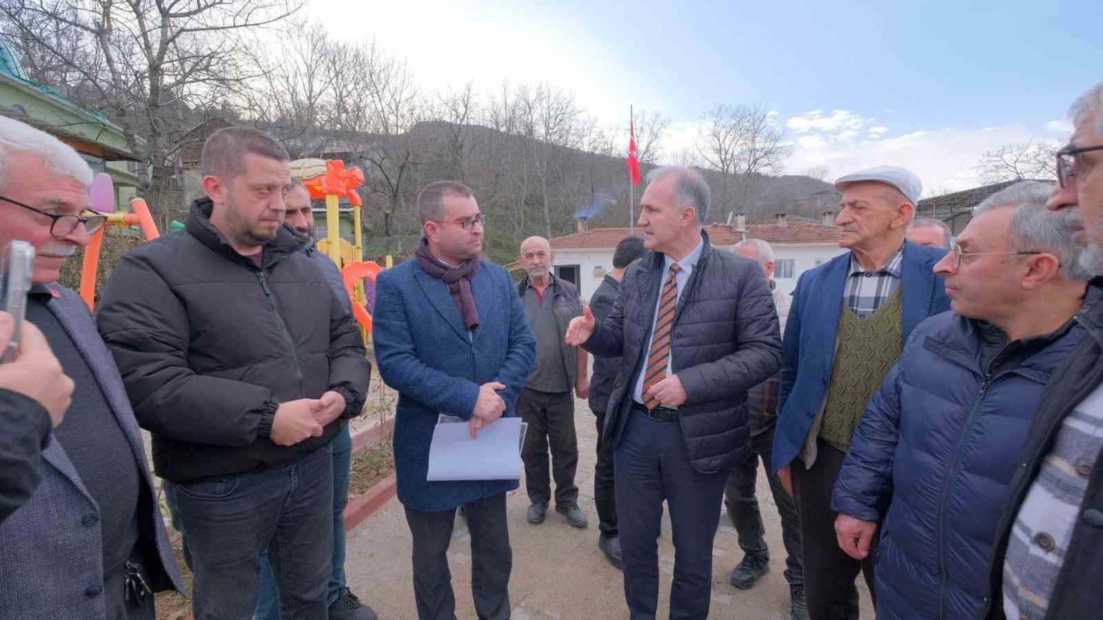 inegol belediyesinden iclaliye mahallesinde meydan duzenlemesi 4 3ldwzVDv