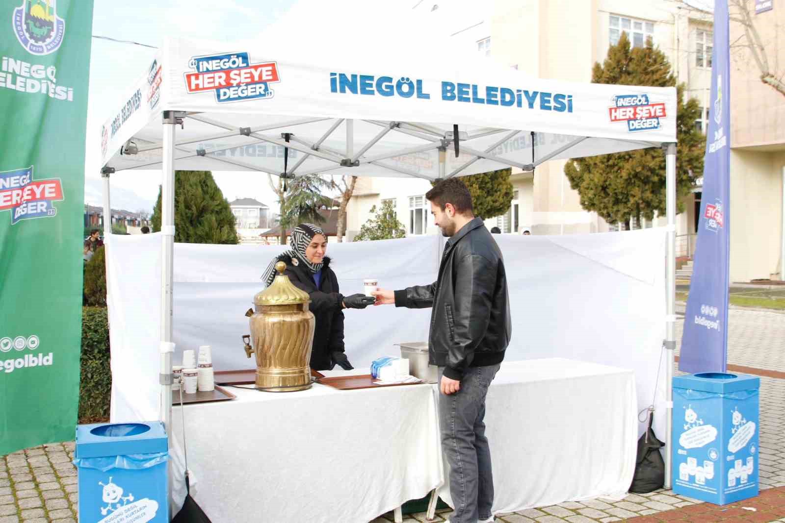 inegol belediyesinden ogrencilere ucretsiz corba ikrami 3