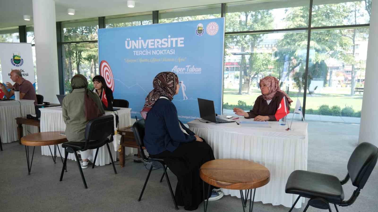 İnegöl Belediyesi’nden öğrencilere ücretsiz YKS tercih danışmanlığı 4 inegol belediyesinden ogrencilere ucretsiz yks tercih danismanligi 0 jpVi7ar6