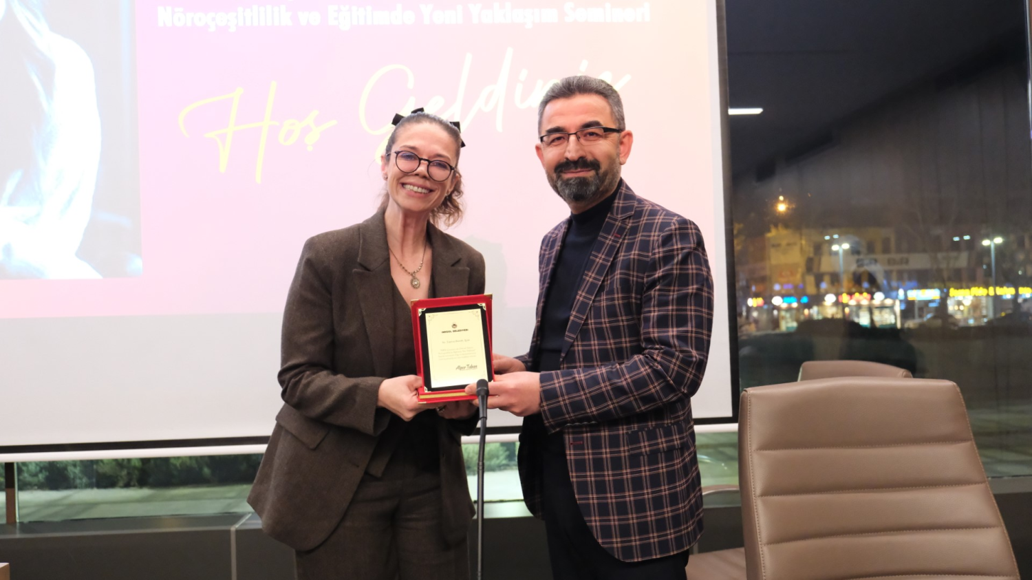 inegol belediyesinden otizm farkindaligini arttiran seminer 2 UbbGLdKg