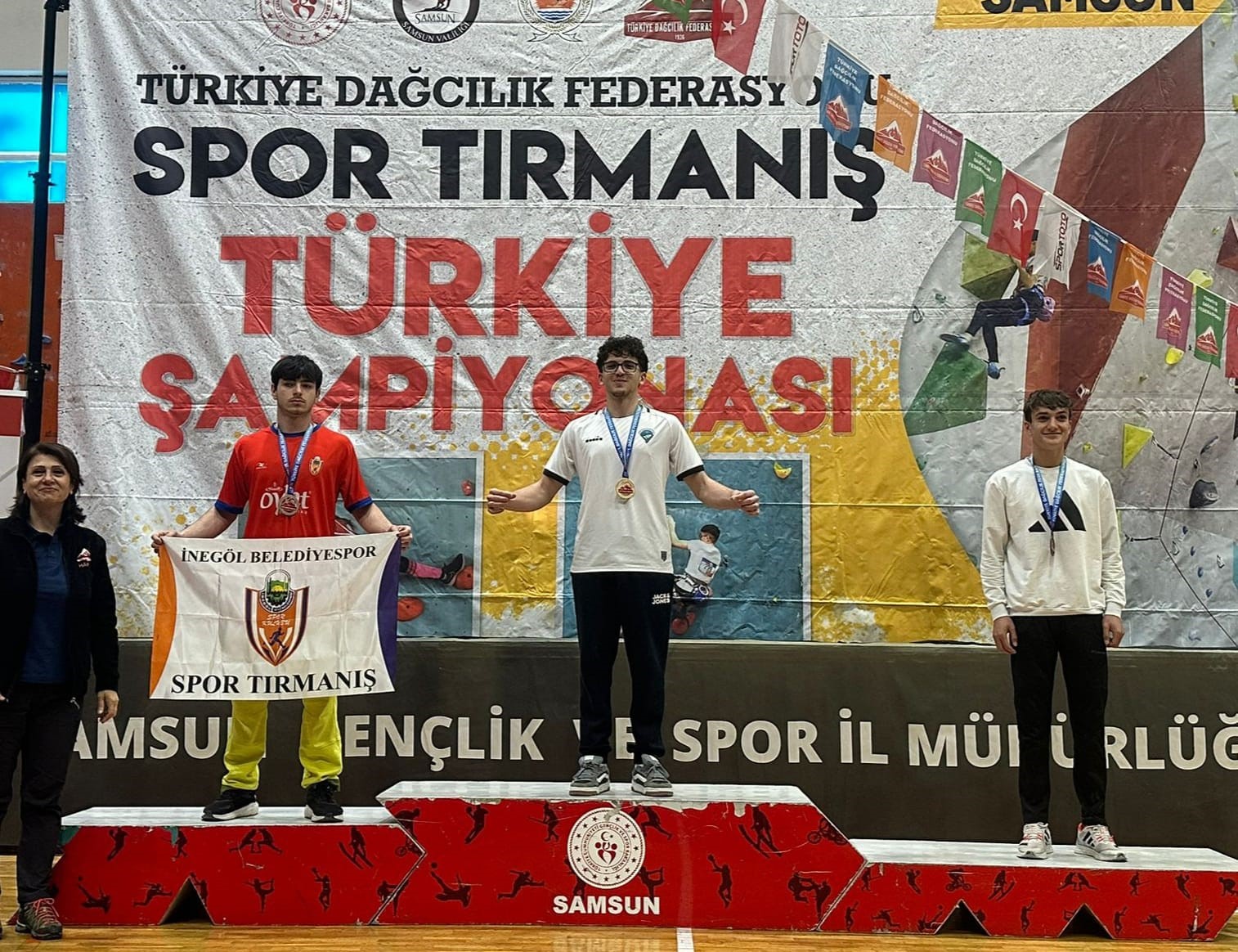 İnegöl Belediyesporlu sporculardan, spor tırmanışta Türkiye dereceleri 5 inegol belediyesporlu sporculardan spor tirmanista turkiye dereceleri 1 gAXFEGQF