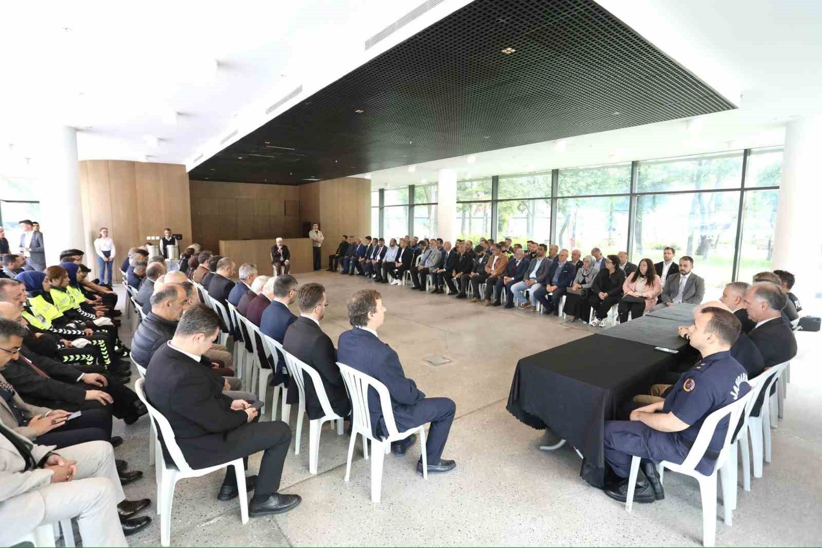 inegol protokolu bayramlasma toreninde bulustu 4 8ayeMPKm