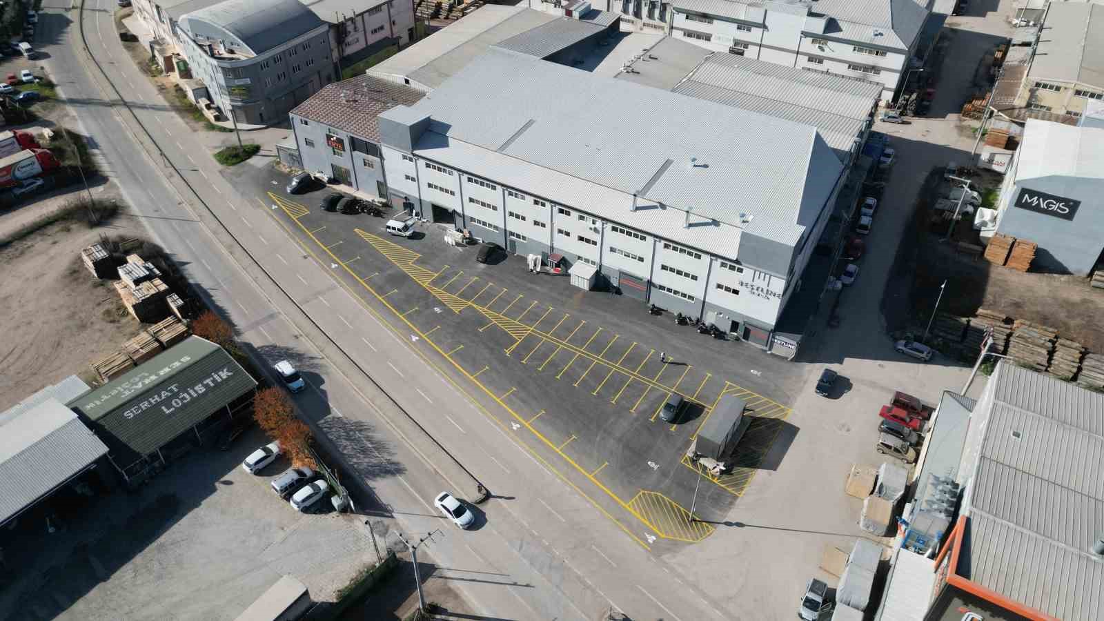 inegol sanayi bolgesinde 261 araclik otopark hizmete girdi 2 3z2YIPcR