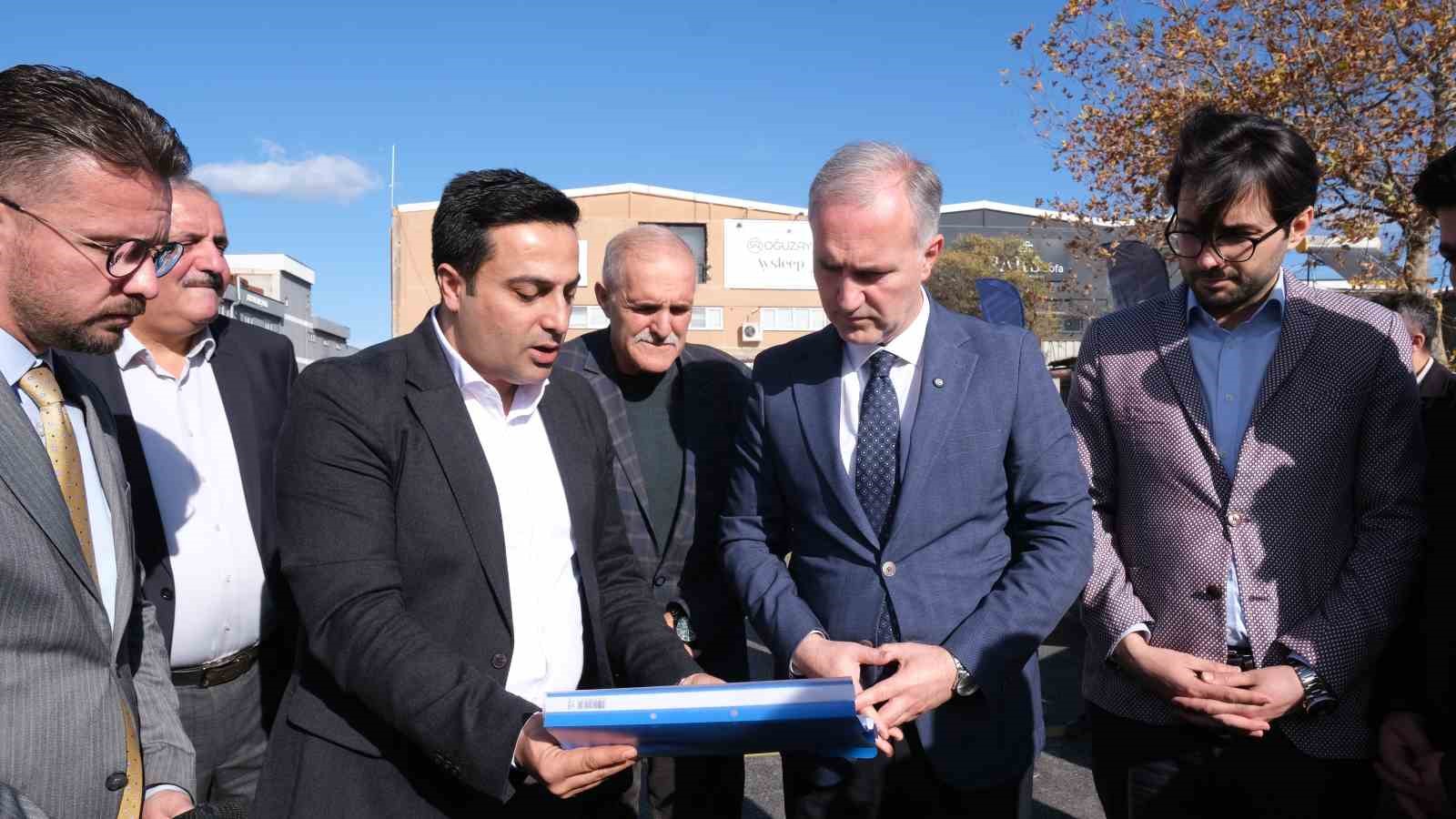 inegol sanayi bolgesinde 261 araclik otopark hizmete girdi 5 bCmL1yLl
