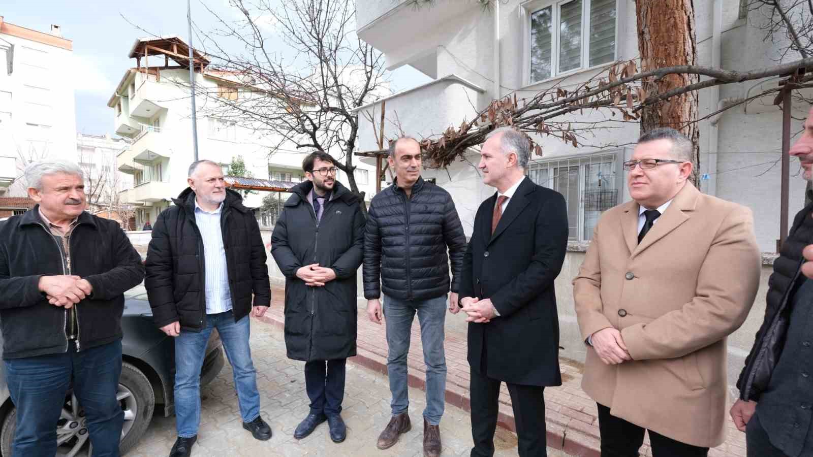 inegolde 21 araclik otopark hizmete girdi 0 l72QU2JZ