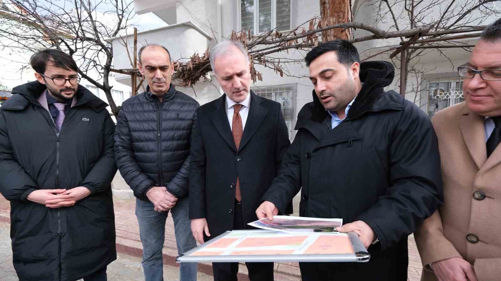 inegolde 21 araclik otopark hizmete girdi 1 MC8aWLRp