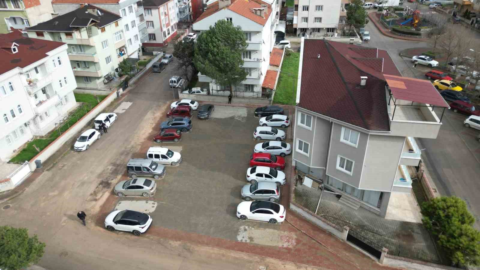 inegolde 21 araclik otopark hizmete girdi 2 sB3cStvW