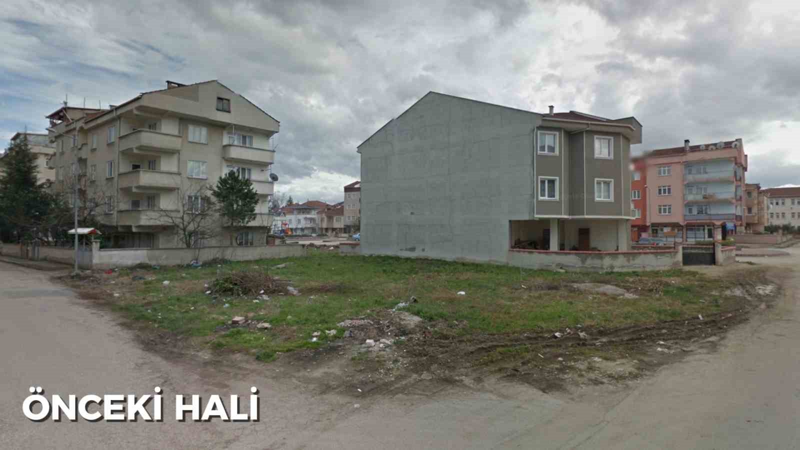 inegolde 21 araclik otopark hizmete girdi 4 gcjAL4XF