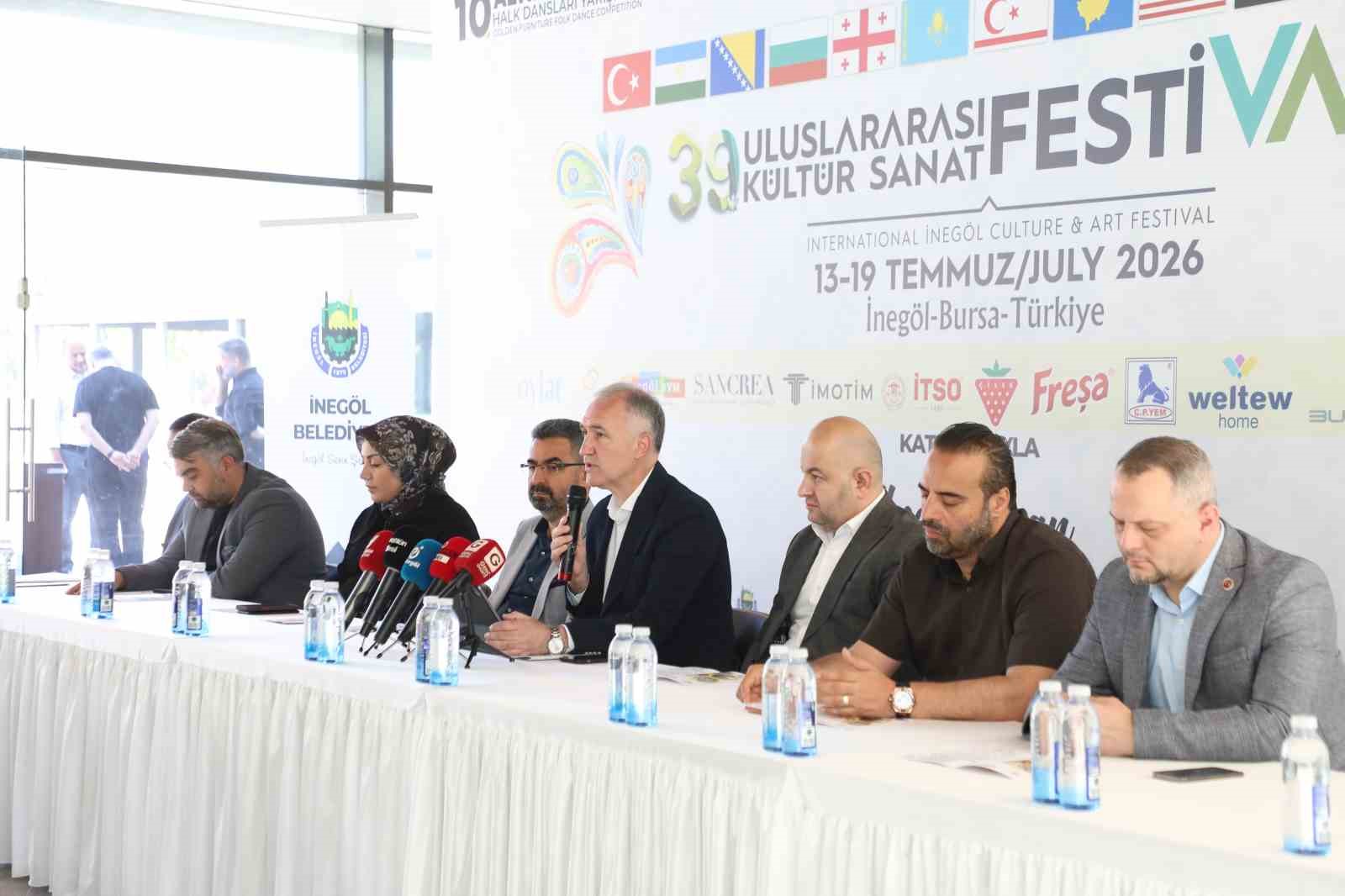 inegolde 39 uluslararasi kultur sanat festivali basliyor 0 wKkAq9zm