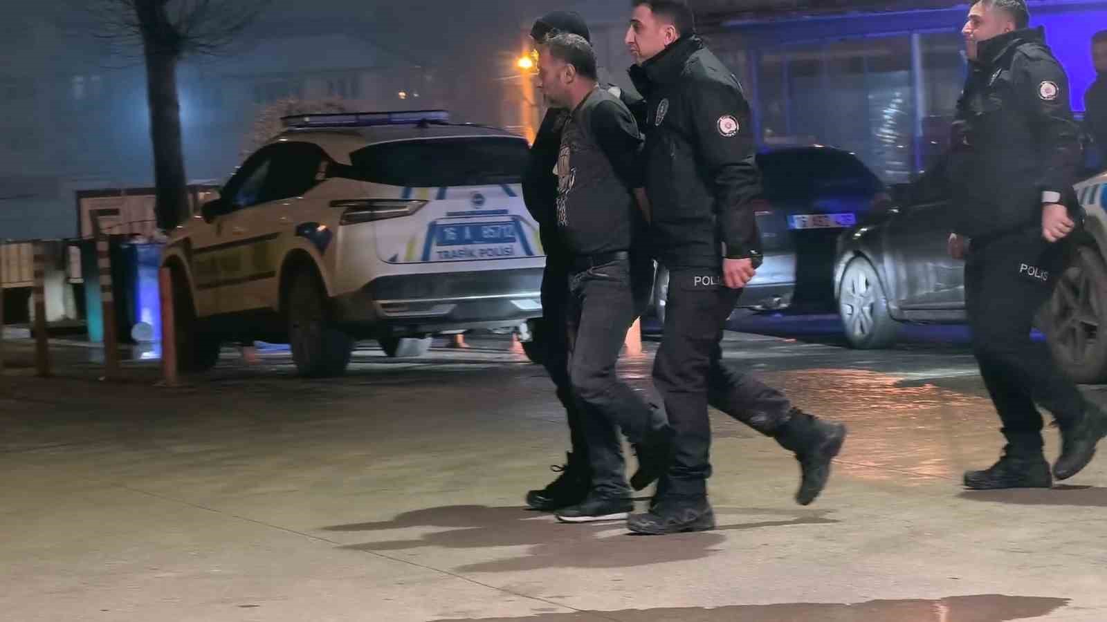 inegolde 5 yil hapis cezasi bulunan sahis yakalandi 1 TU22ZKr3