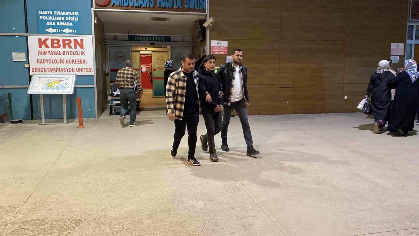 inegolde 8 ayri suctan aranan supheli calinti motosikletle yakalandi 1 DNP9l2nE