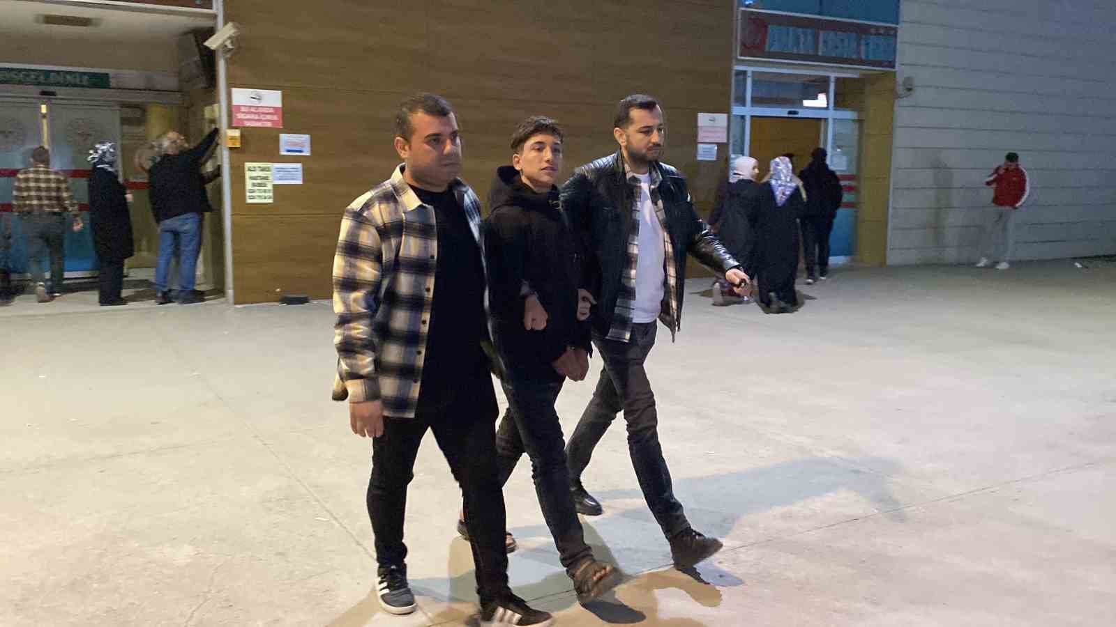 inegolde 8 ayri suctan aranan supheli calinti motosikletle yakalandi 2 Ng9LAQse