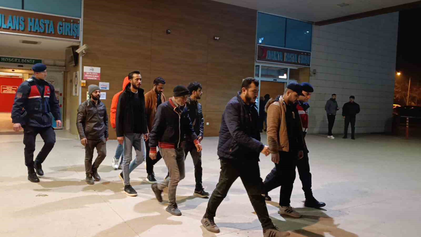 inegolde 8 kacak gocmen yakalandi 3 452HkkL5
