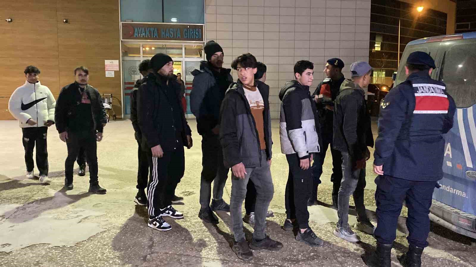 inegolde 9 kacak gocmen yakalandi 2 PPGYDGry