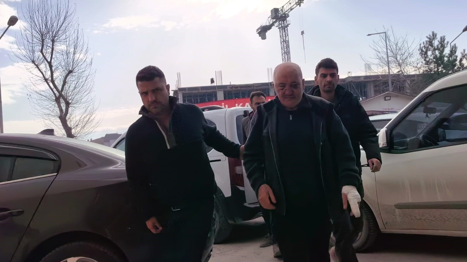 inegolde aile kavgasi kanli bitti eniste tutuklandi 1 Np5ARyke