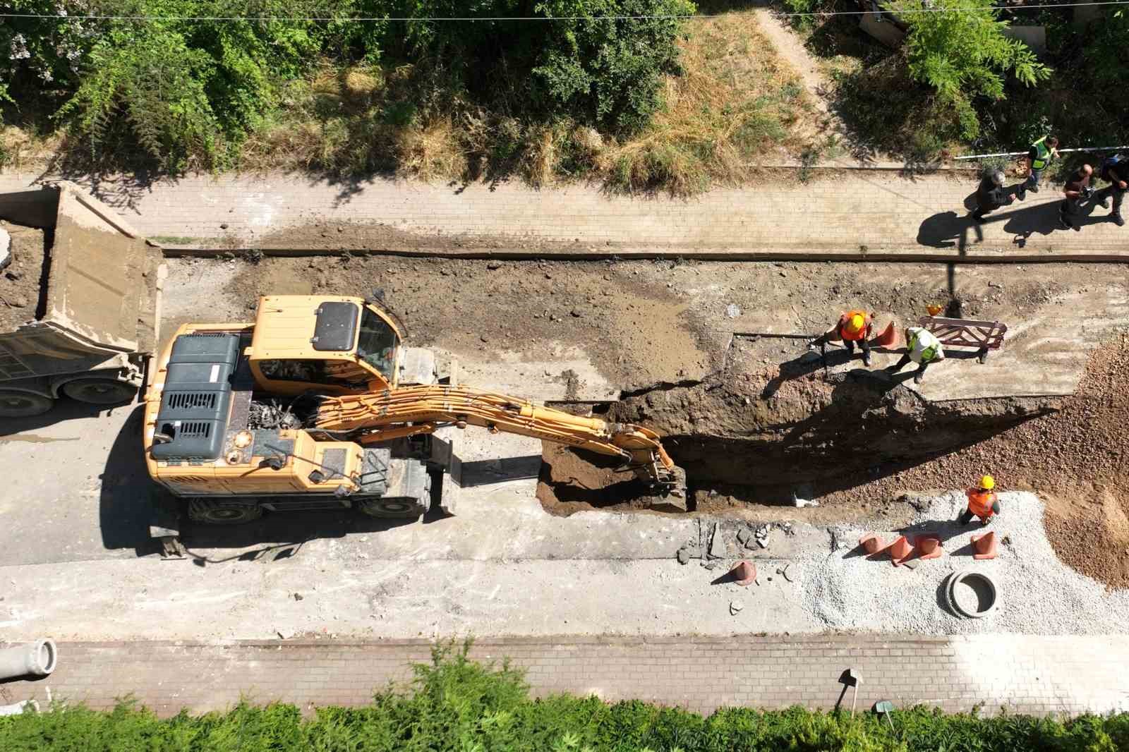 İnegöl’de altyapı hamlesi 4 inegolde altyapi hamlesi 0 GkRRRbtI