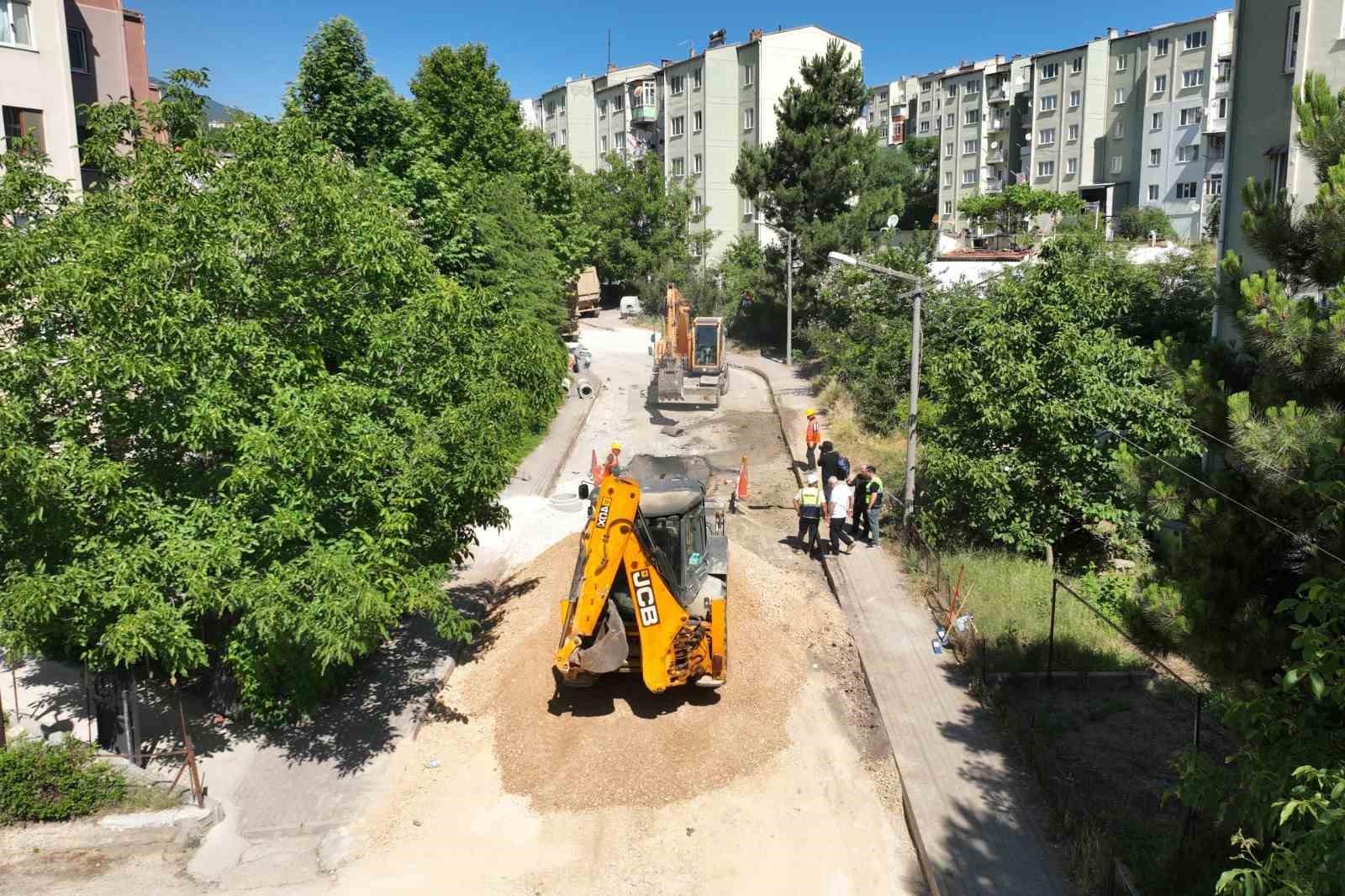 İnegöl’de altyapı hamlesi 5 inegolde altyapi hamlesi 1 Uilr12Q6