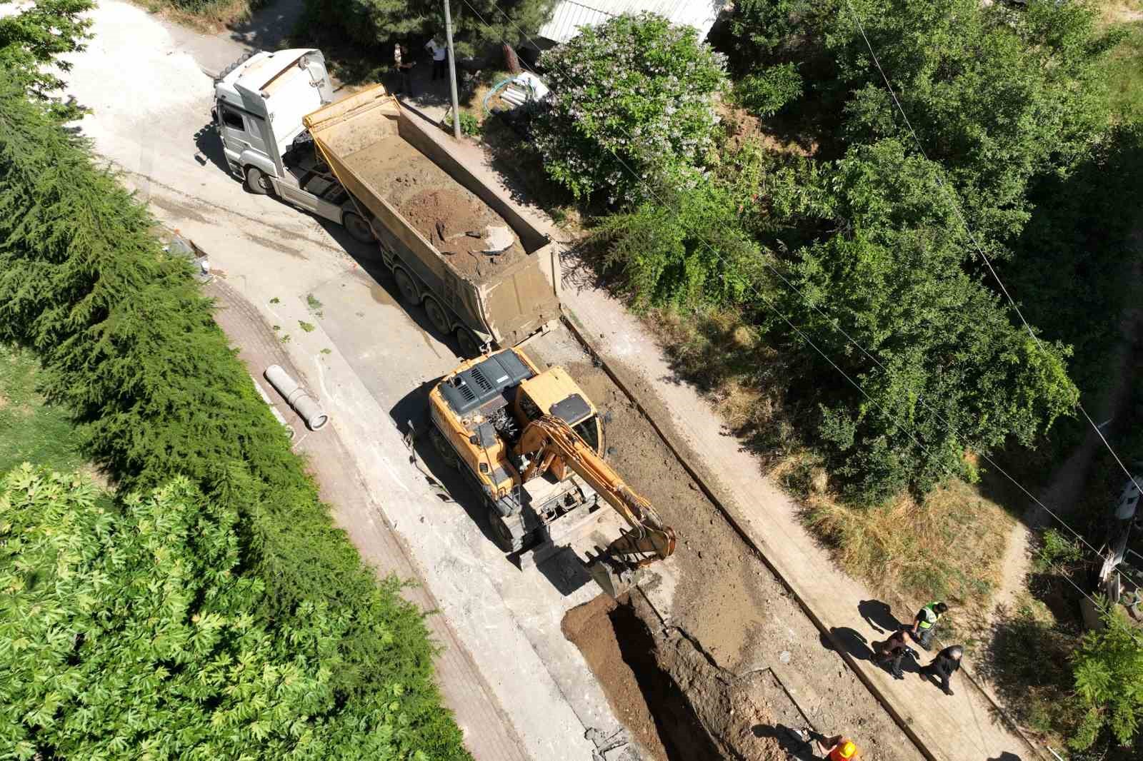 İnegöl’de altyapı hamlesi 7 inegolde altyapi hamlesi 3 EObZNyfM