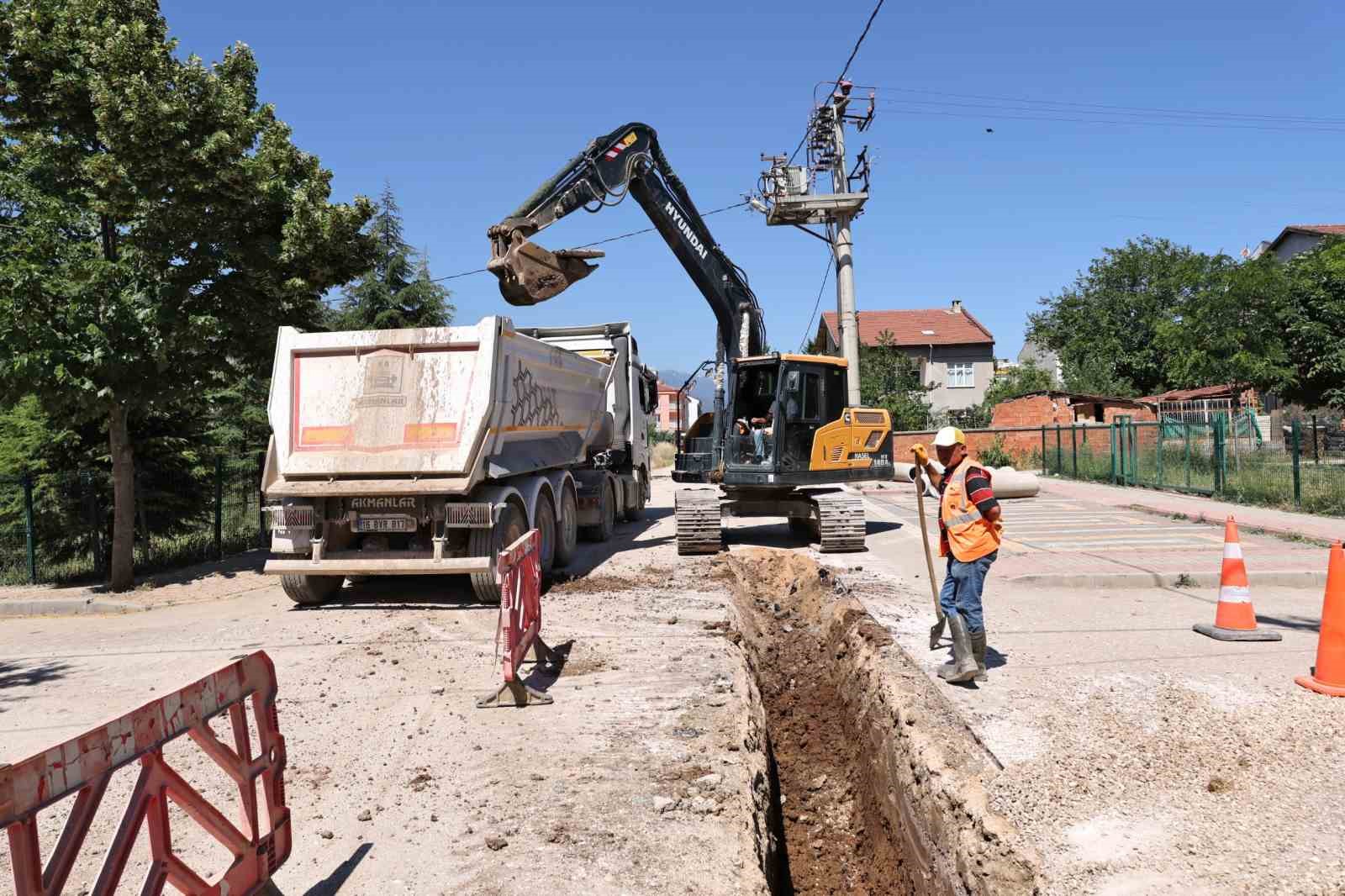 İnegöl’de altyapı hamlesi 9 inegolde altyapi hamlesi 5 aeprCaAG