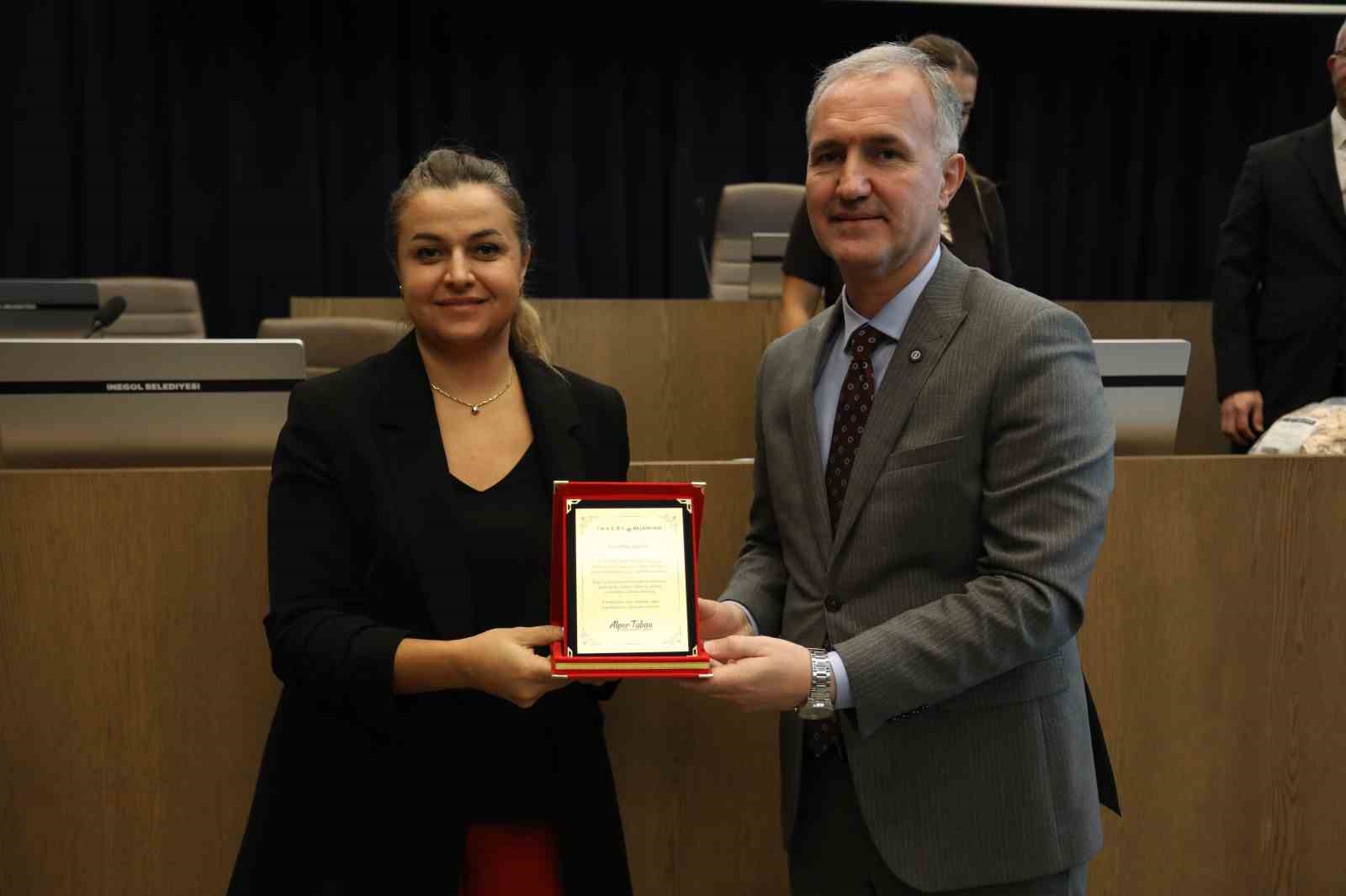 inegolde bilim soleni basladi 3 EGMREZWE