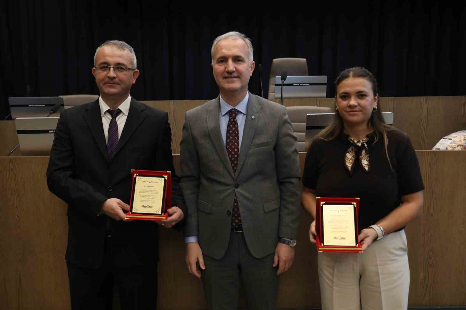 inegolde bilim soleni basladi 5 kurRNOLi