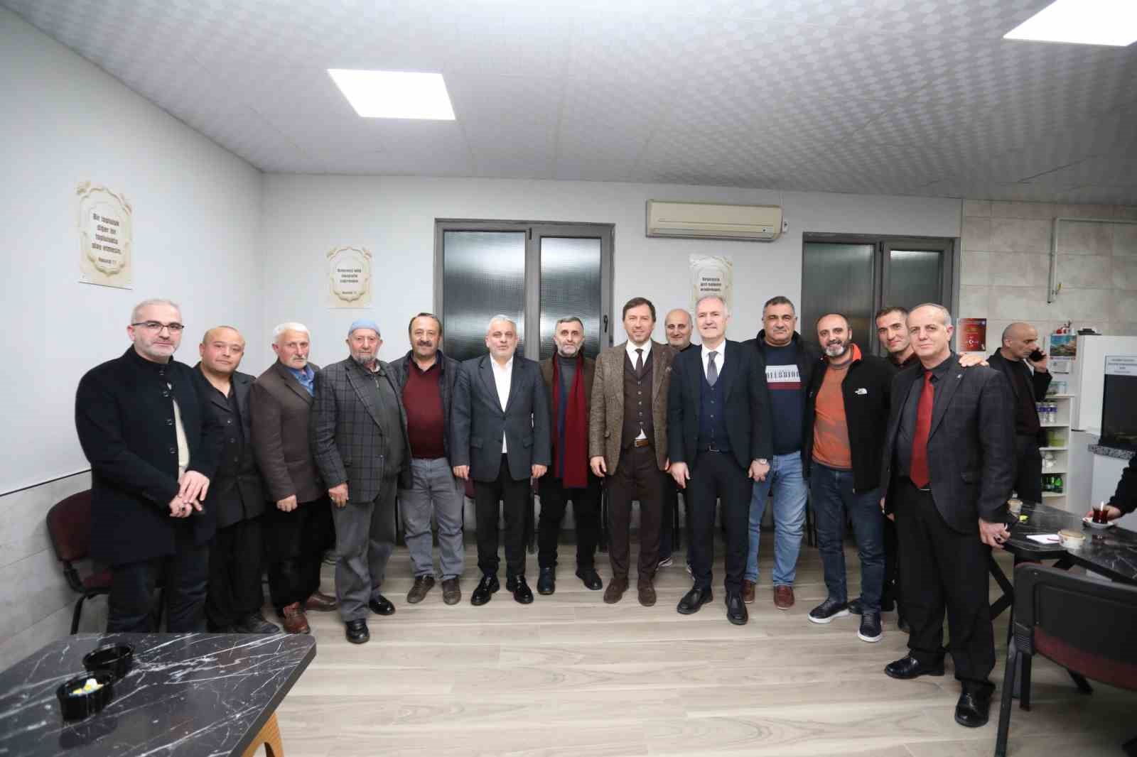 inegolde birlik ve beraberlik sofrasi kuruldu 0 TDttClPD