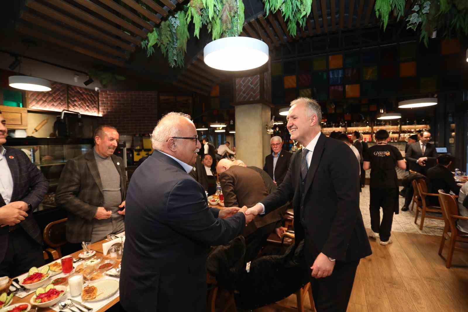 inegolde birlik ve beraberlik sofrasi kuruldu 2 IK67GzuS