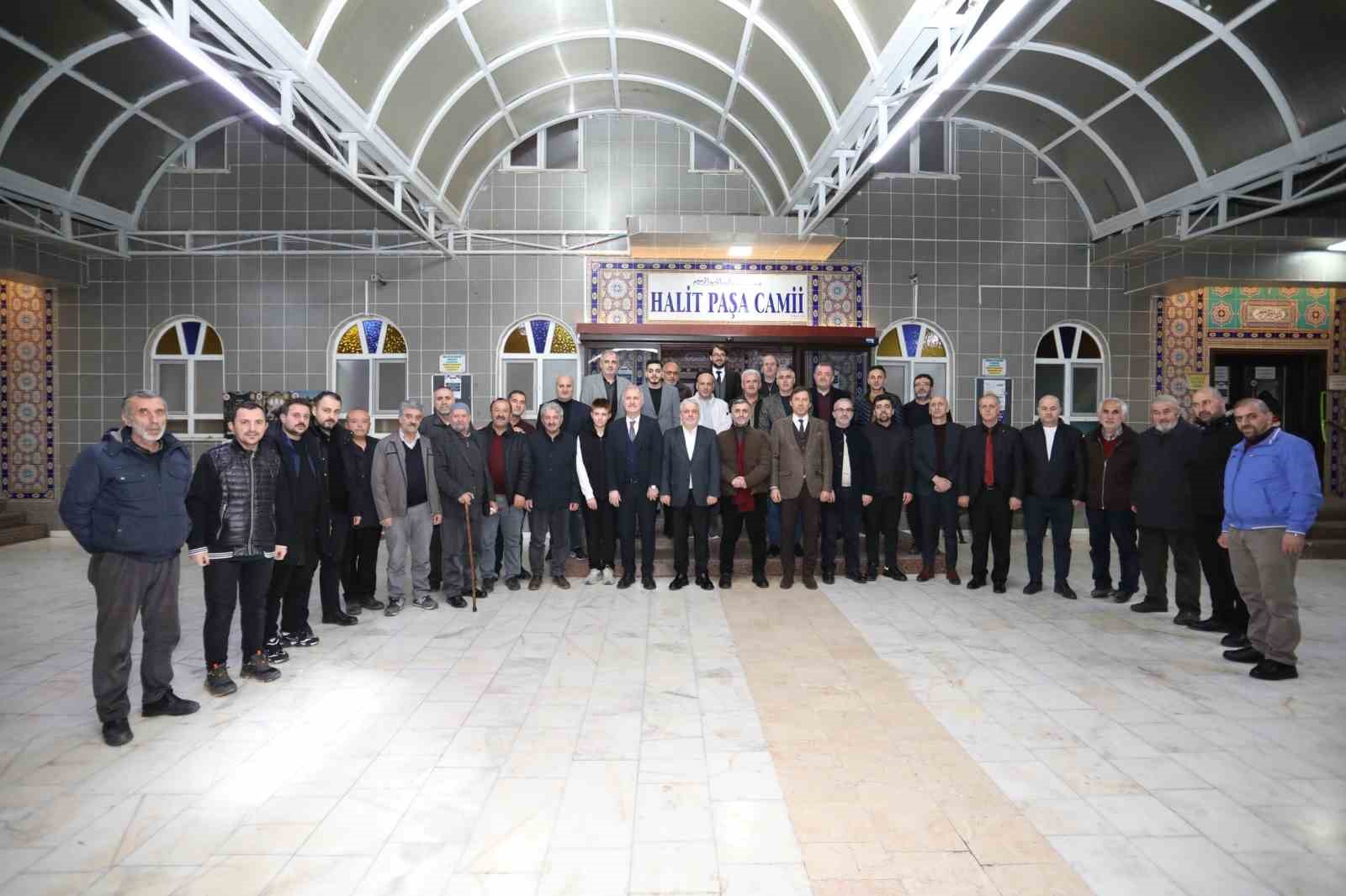 inegolde birlik ve beraberlik sofrasi kuruldu 6 ORd2kOaa