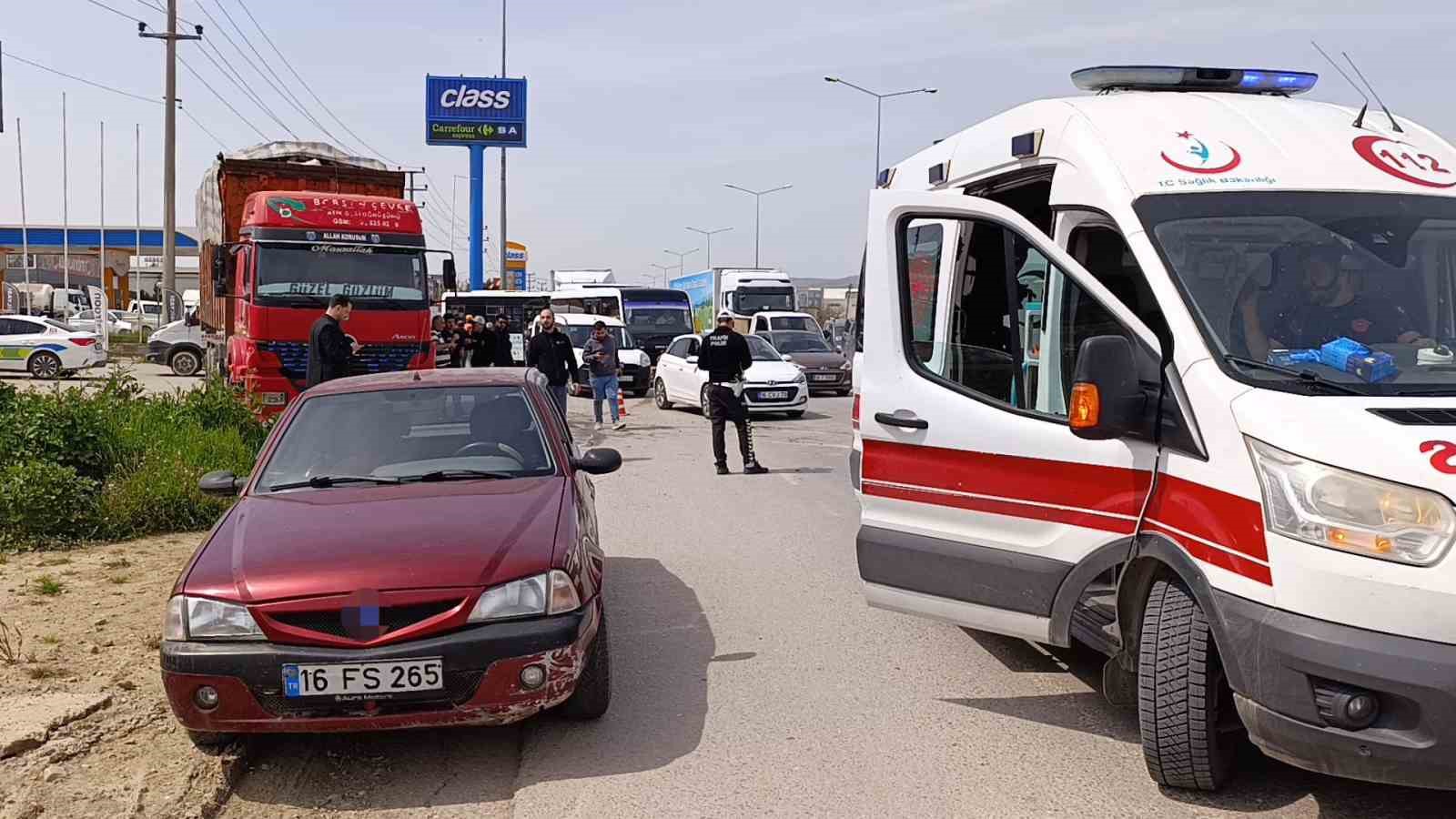 İnegöl’de can pazarı: 5 yaralı 4 inegolde can pazari 5 yarali 0 yszQsyAy