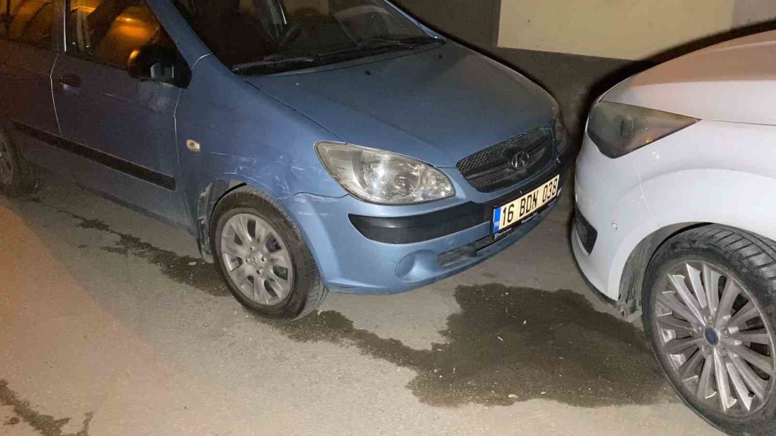 inegolde direksiyon basinda fenalasan surucu zincirleme kazaya neden oldu 2 vlhqEmEA