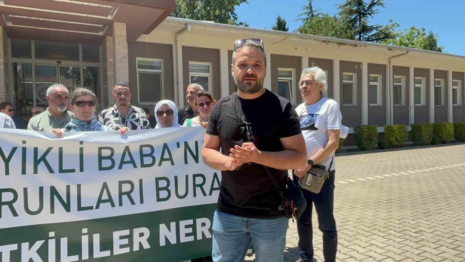 İnegöl’de DOĞADER’den kızıl geyik ihalesine tepki: "Katliam kararı geri çekilsin" 6 inegolde dogaderden kizil geyik ihalesine tepki katliam karari geri cekilsin 2 k5Sbv5X4