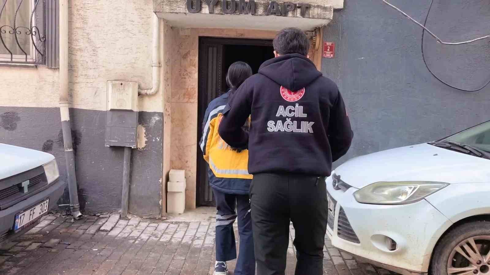 inegolde genc adam evinde olu bulundu 2
