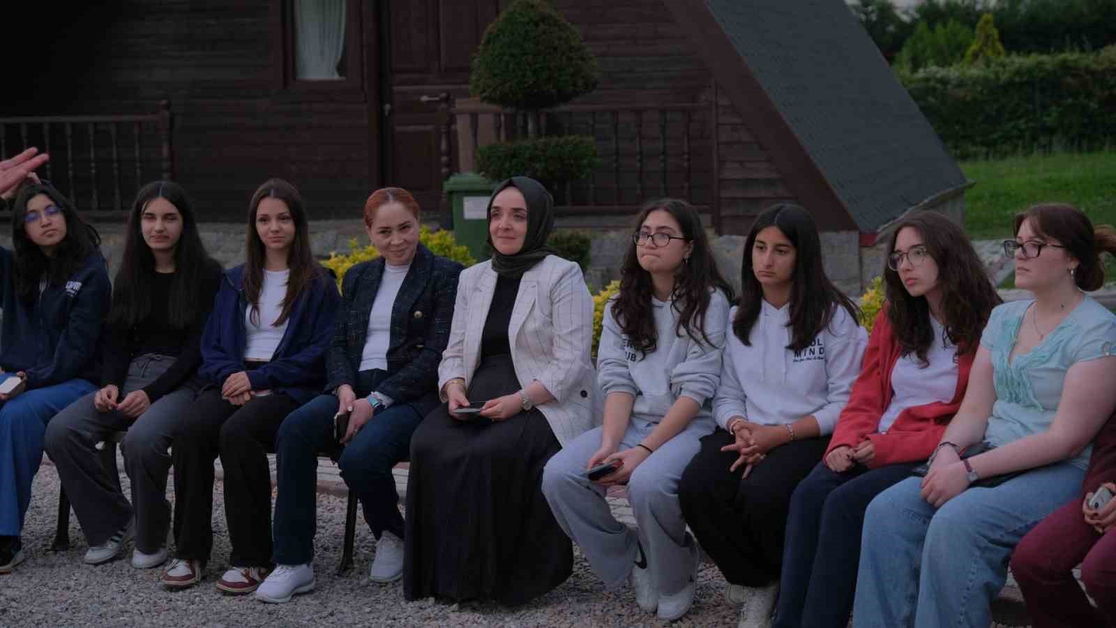inegolde genclerin bilim kampi basladi 2