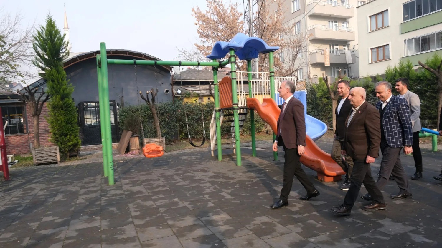inegolde guvenli park sayisi 43e yukseldi 3 JmhRvlER