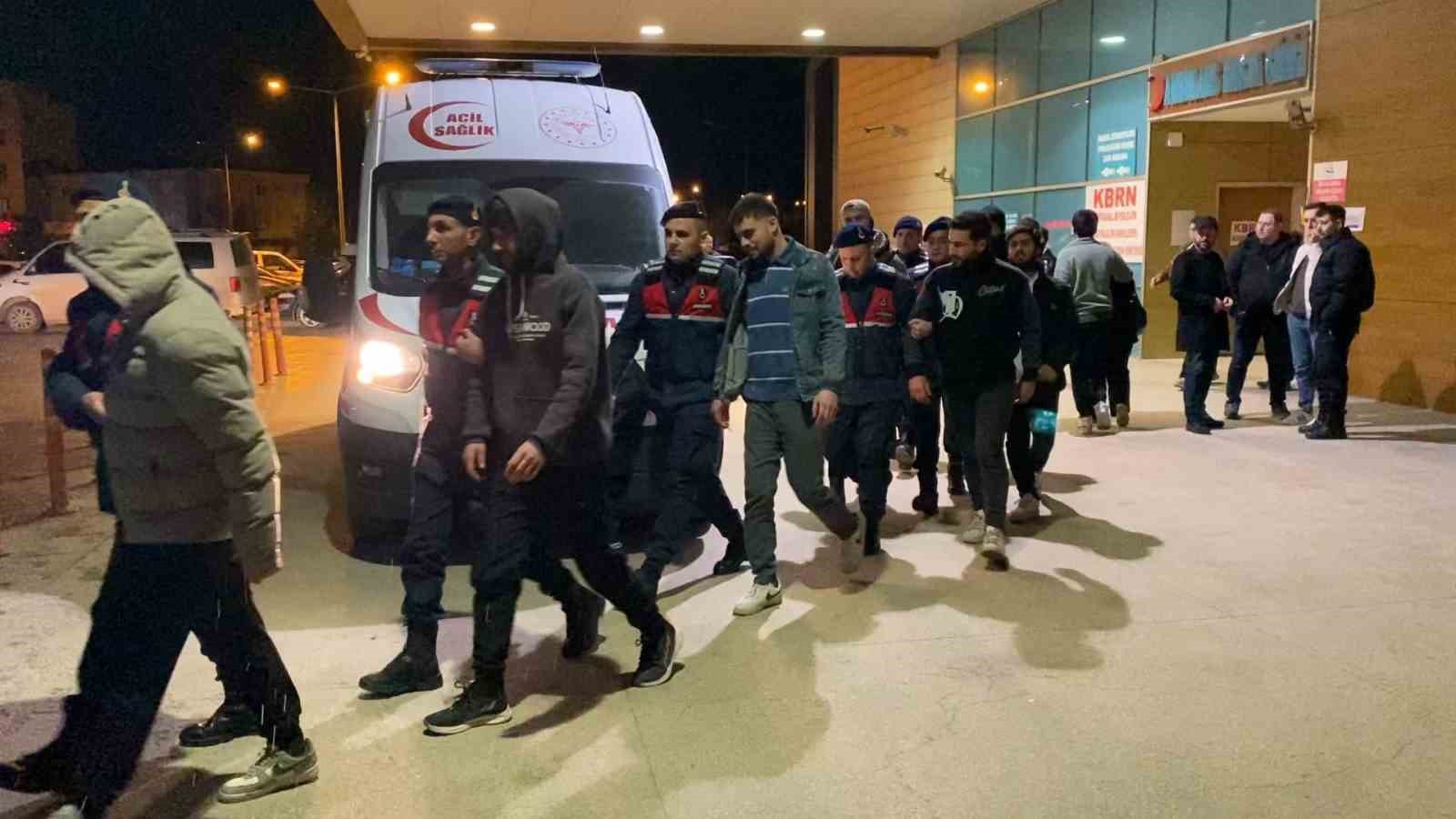 inegolde kacak gocmenler yakalandi 1 4ZuU14vt