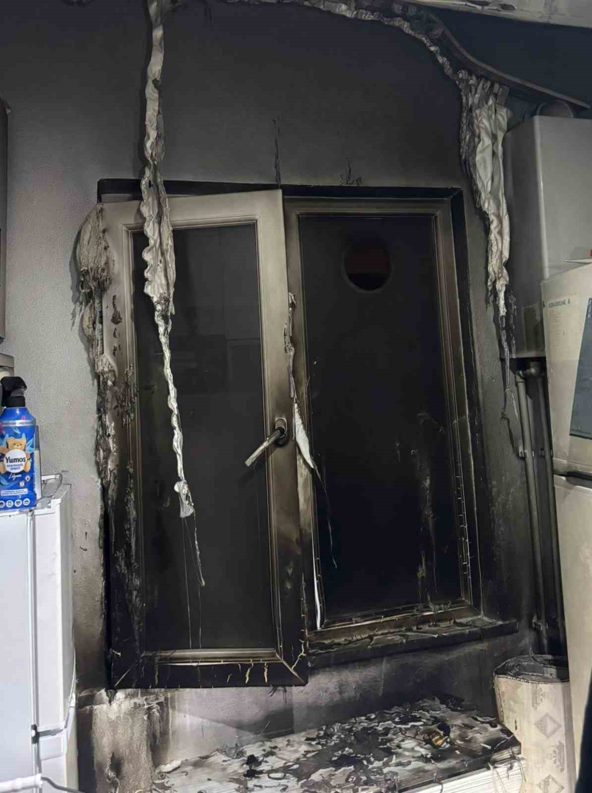 inegolde korku dolu anlar eski esinin evini molotofkokteyli atti 6 lMgTLSTv