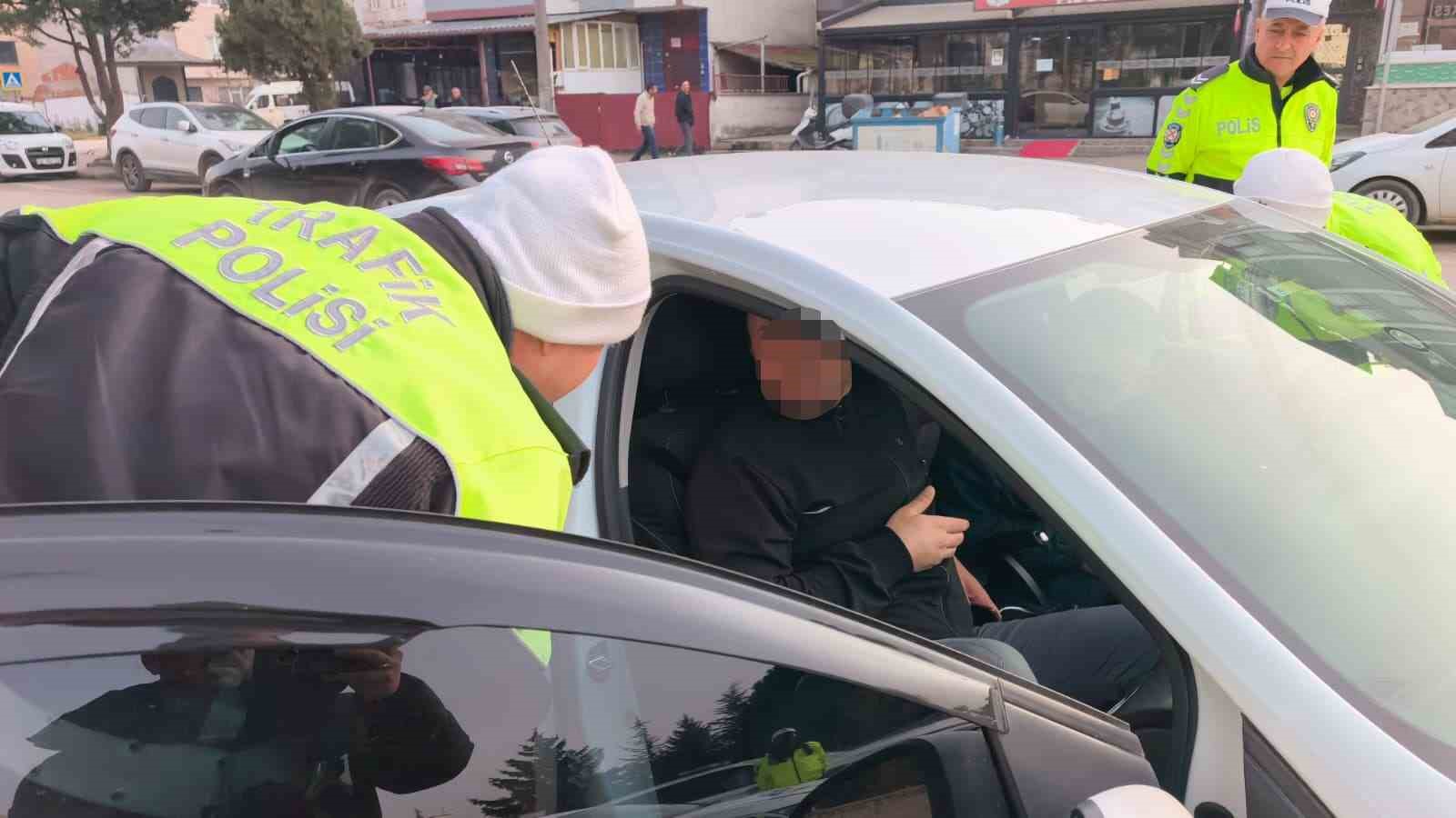 inegolde korsan taksi operasyonu 6