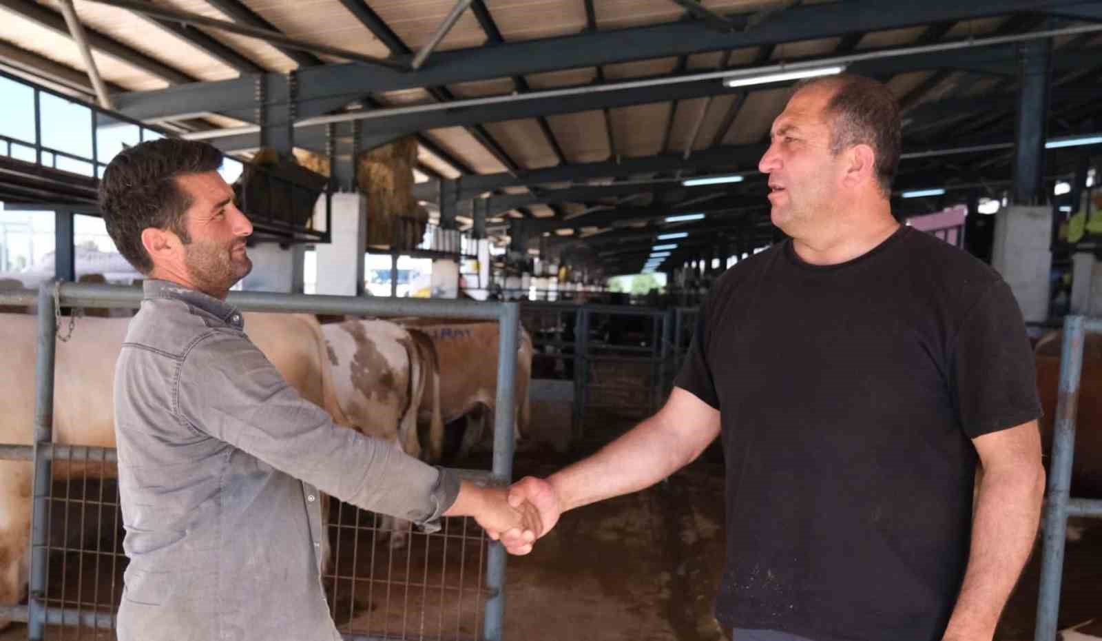 inegolde modern hayvan pazari kurban bayraminda yuzleri guldurdu 4 F53KfdXz
