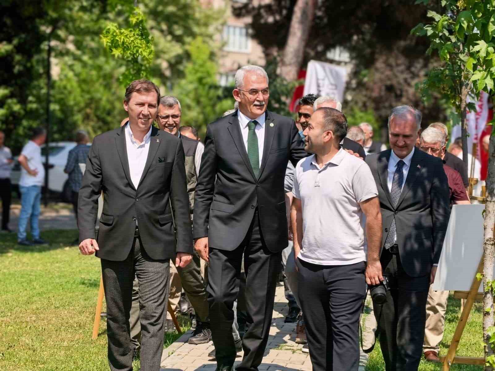 İnegöl’de orman köylüsüne 17 milyon liralık ORKÖY desteği 5 inegolde orman koylusune 17 milyon liralik orkoy destegi 1