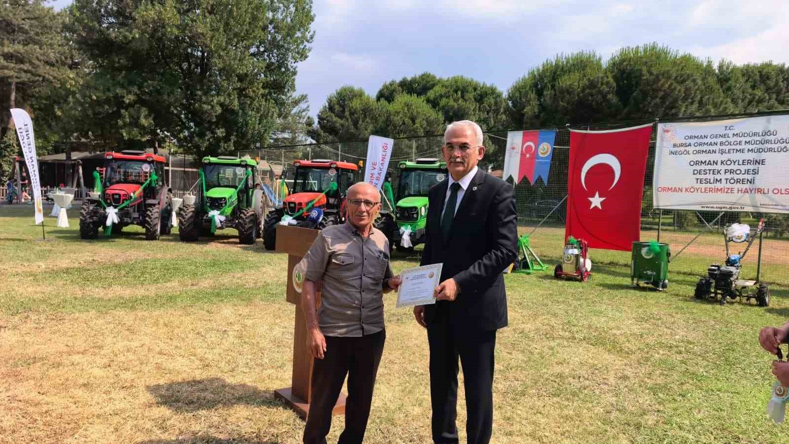 İnegöl’de orman köylüsüne 17 milyon liralık ORKÖY desteği 6 inegolde orman koylusune 17 milyon liralik orkoy destegi 2 panPL2Wh