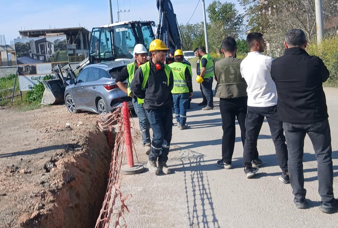 inegolde otomobil is makinasina carpti 1 yarali 3 Otmurdqi