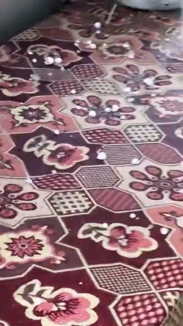 inegolde saganak etkili oldu yollar gole dondu 3
